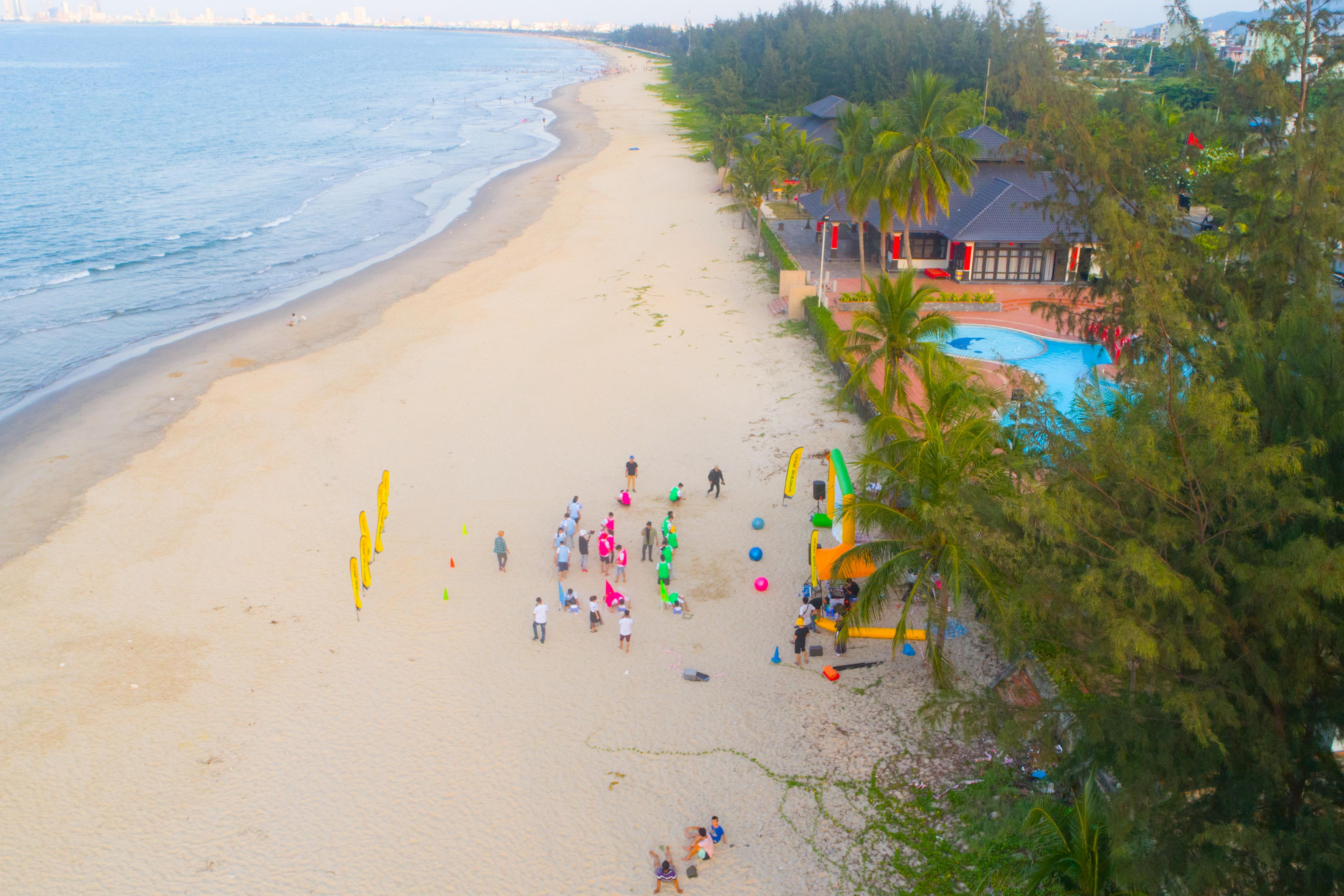 Da Nang - Mikazuki Japanese Resorts & Spa Exterior photo
