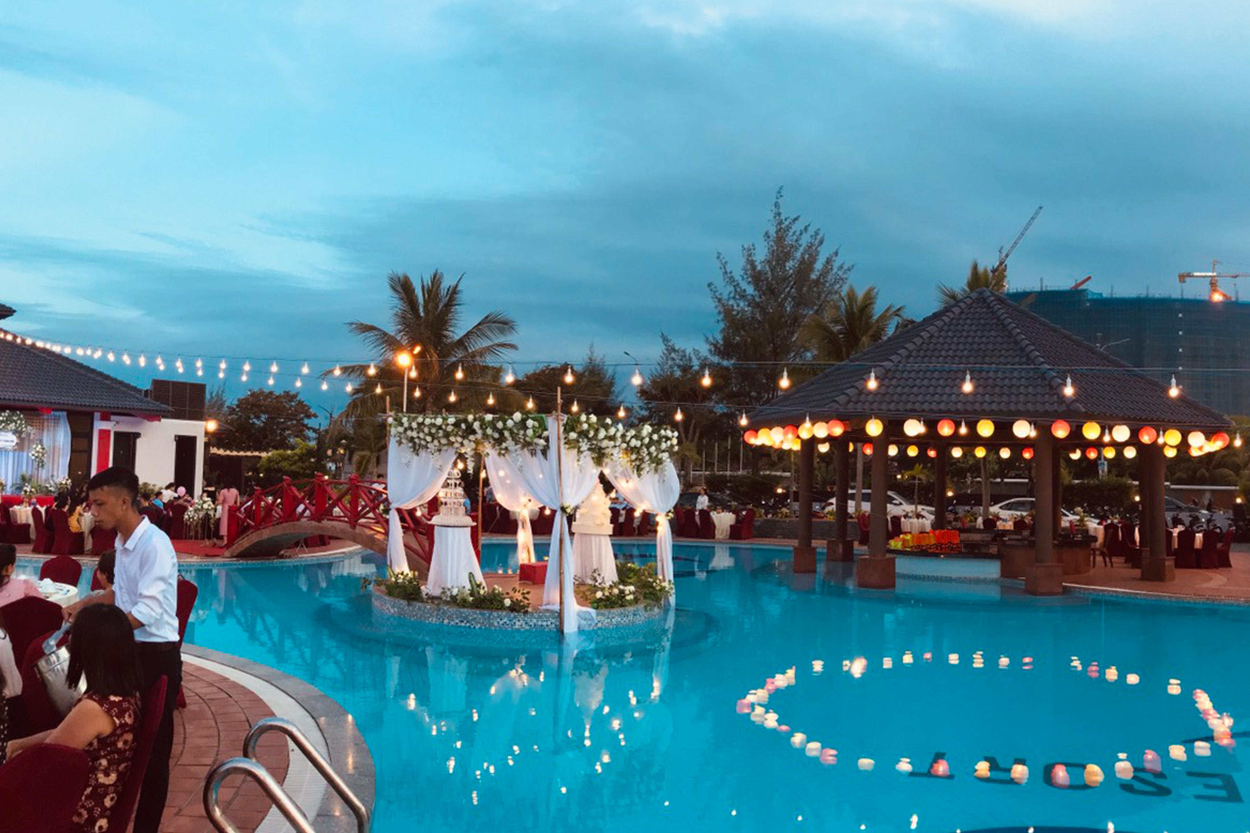 Da Nang - Mikazuki Japanese Resorts & Spa Exterior photo