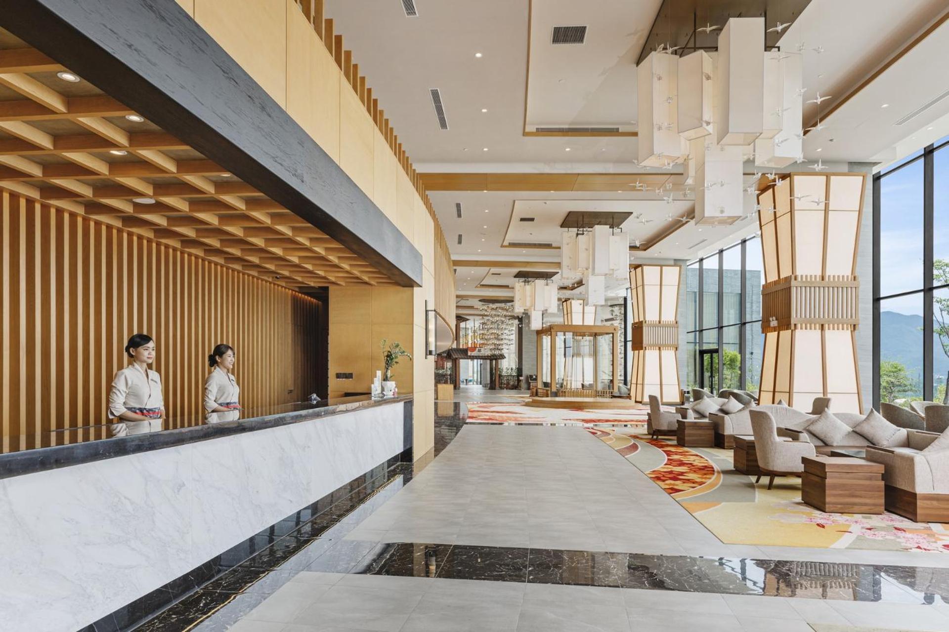 Da Nang - Mikazuki Japanese Resorts & Spa Exterior photo